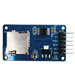 Lecteur de carte micro SD